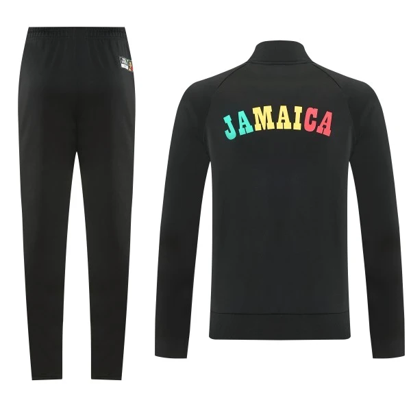 Jamaica Conjunto 2026 Negro - Jamaica Barata | PTDHMALL