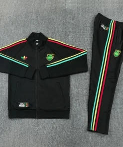 Jamaica Conjunto 2026 Negro - Jamaica Barata | PTDHMALL