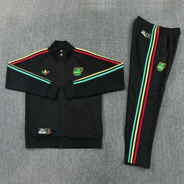 Jamaica Conjunto 2026 Negro - Jamaica Barata | PTDHMALL