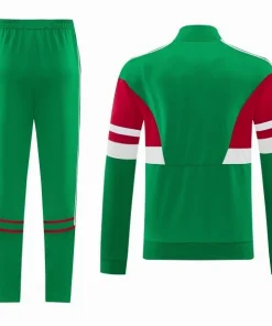 México Conjunto 2026 Verde - México Barata | PTDHMALL