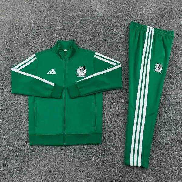 México Conjunto 2026 Verde - México Barata | PTDHMALL