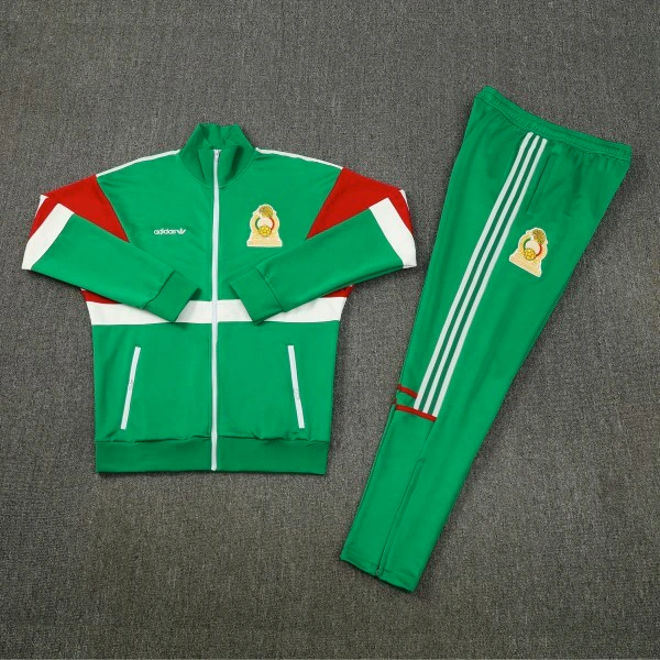 México Conjunto 2026 Verde - México Barata | PTDHMALL