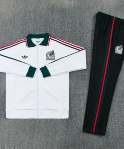 México Conjunto 2026 Blanco - México Barata | PTDHMALL
