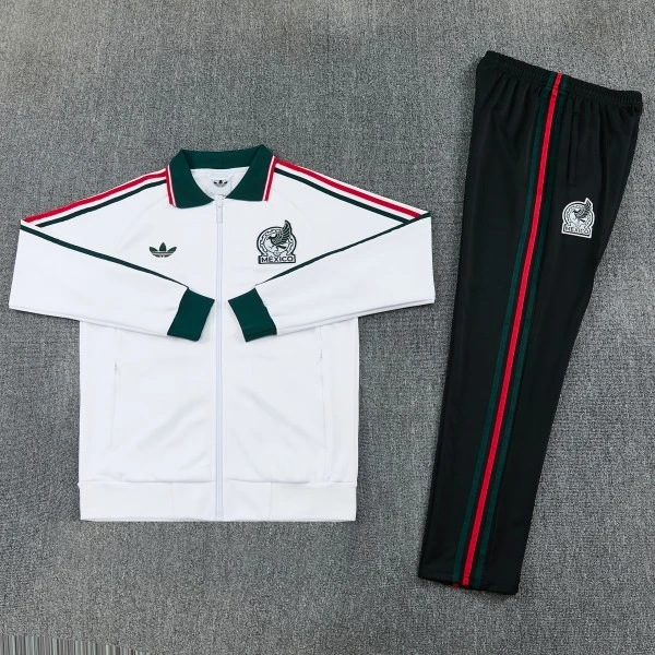 México Conjunto 2026 Blanco - México Barata | PTDHMALL
