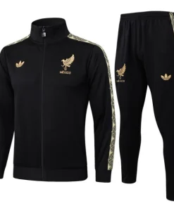 México Conjunto 2026 Negro - México Barata | PTDHMALL