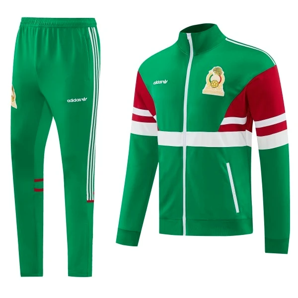 México Conjunto 2026 Verde - México Barata | PTDHMALL
