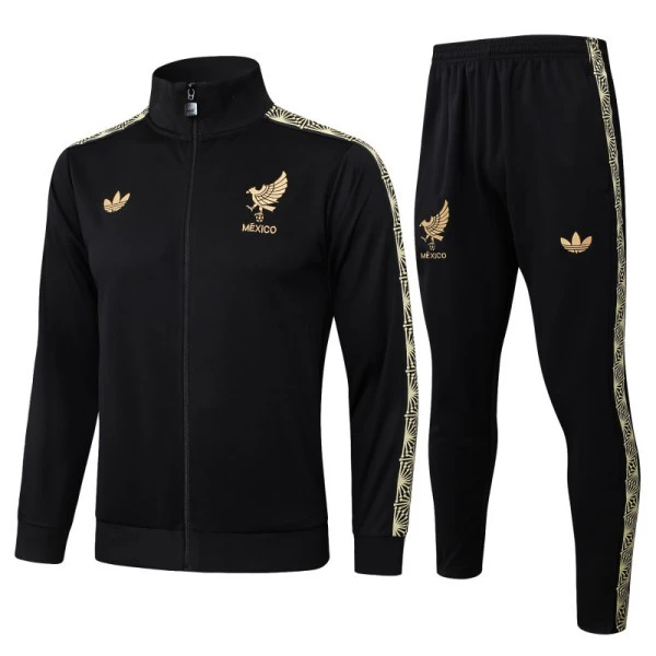 México Conjunto 2026 Negro - México Barata | PTDHMALL