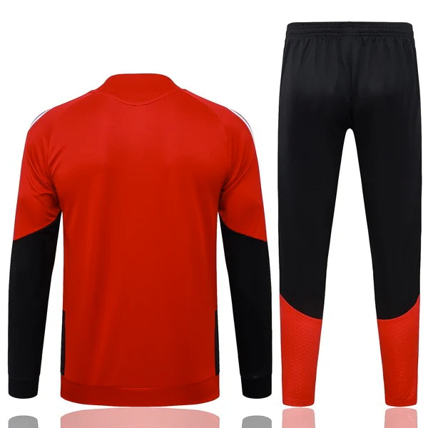 Conjunto 2026 Rojo - Equipacion Alemania Niños | PTDHMALL