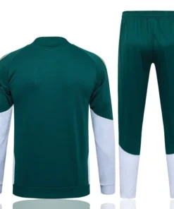 Conjunto 2026 Verde - Equipación Italia Niños | PTDHMALL