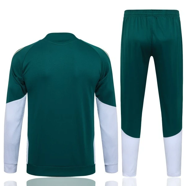 Conjunto 2026 Verde - Equipación Italia Niños | PTDHMALL