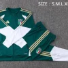 Conjunto 2026 Verde - Equipación Italia Niños | PTDHMALL