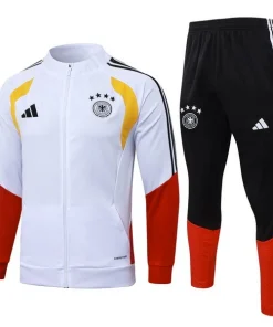 Conjunto 2026 Blanco - Equipacion Alemania Niños | PTDHMALL