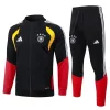 Conjunto 2026 Negro - Equipacion Alemania Niños | PTDHMALL