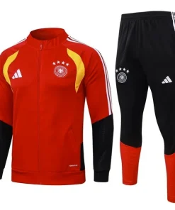 Conjunto 2026 Rojo - Equipacion Alemania Niños | PTDHMALL