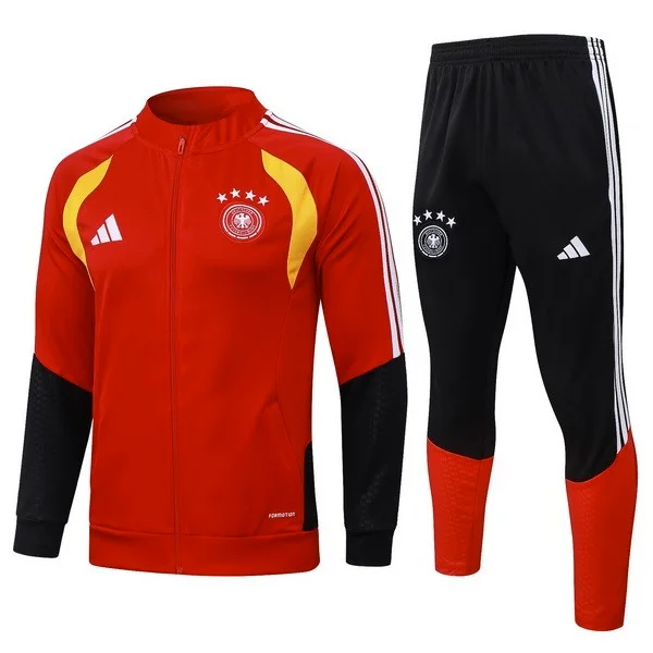 Conjunto 2026 Rojo - Equipacion Alemania Niños | PTDHMALL