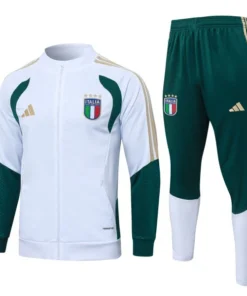 Conjunto 2026 Blanco - Equipación Italia Niños | PTDHMALL