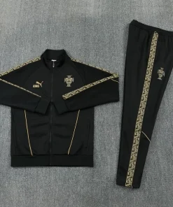 Portugal Conjunto 2026 Negro - Portugal Barata | PTDHMALL