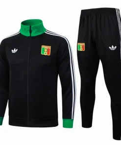 Senegal Conjunto 2026 Negro - Senegal Barata | PTDHMALL