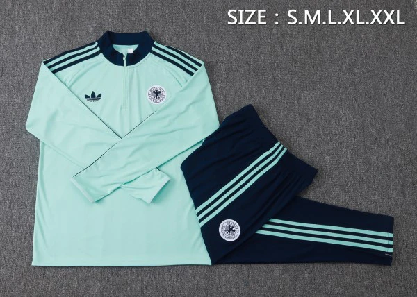 Alemania Conjunto 2026 Verde - Alemania Barata | PTDHMALL