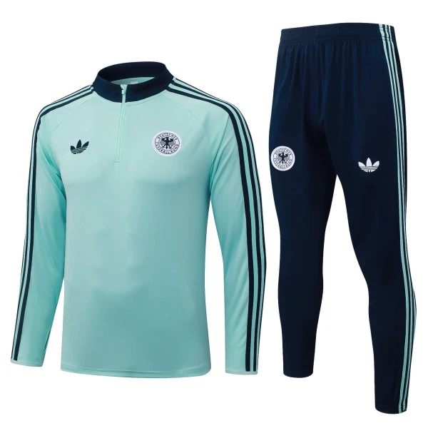 Alemania Conjunto 2026 Verde - Alemania Barata | PTDHMALL