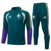 Arabia Saudita Conjunto 2025 Verde - Arabia Saudita Barata | PTDHMALL