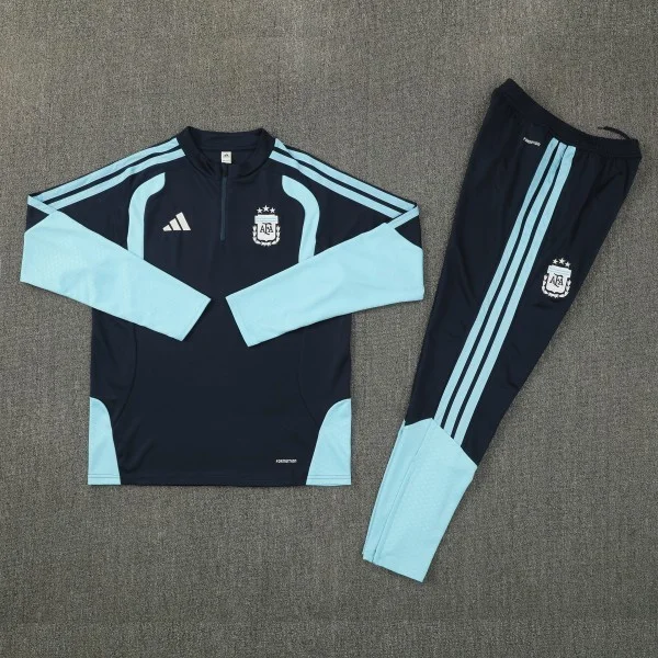 Argentina Conjunto 2026 Azul - Argentina Barata | PTDHMALL