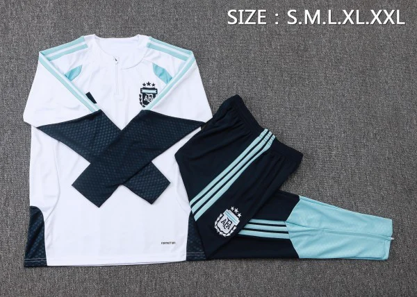 Argentina Conjunto 2026 Blanco - Argentina Barata | PTDHMALL