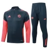 Bayern Múnich Conjunto 2025 2026 Gris - Bayern Múnich Barata | PTDHMALL