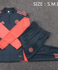 Bayern Múnich Conjunto 2025 2026 Gris - Bayern Múnich Barata | PTDHMALL