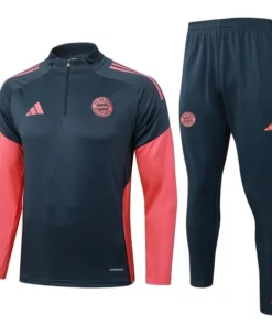 Bayern Múnich Conjunto 2025 2026 Gris - Bayern Múnich Barata | PTDHMALL