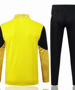 Borussia Dortmund Conjunto 2025 2026 Amarillo - Borussia Dortmund Barata | PTDHMALL