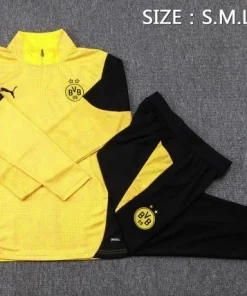 Borussia Dortmund Conjunto 2025 2026 Amarillo - Borussia Dortmund Barata | PTDHMALL