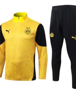 Borussia Dortmund Conjunto 2025 2026 Amarillo - Borussia Dortmund Barata | PTDHMALL
