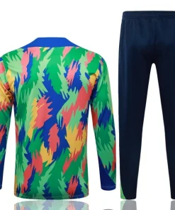 Brasil Conjunto 2026 Verde - Brasil Barata | PTDHMALL