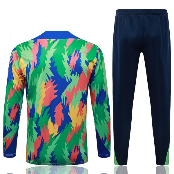 Brasil Conjunto 2026 Verde - Brasil Barata | PTDHMALL