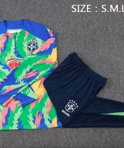 Brasil Conjunto 2026 Verde - Brasil Barata | PTDHMALL