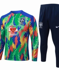 Brasil Conjunto 2026 Verde - Brasil Barata | PTDHMALL