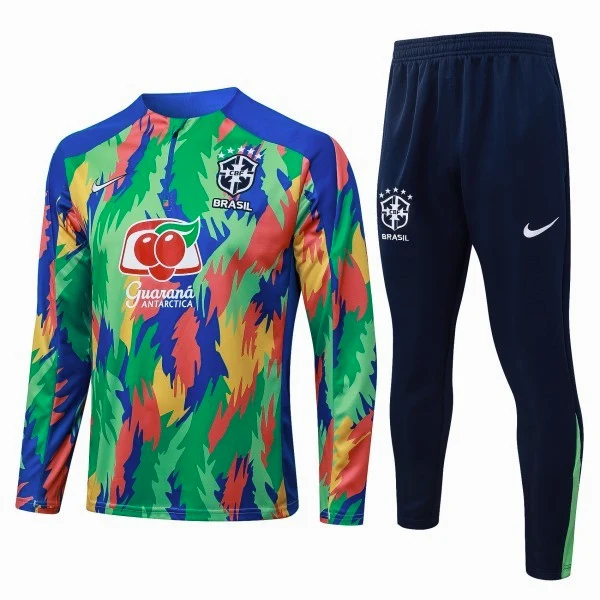 Brasil Conjunto 2026 Verde - Brasil Barata | PTDHMALL