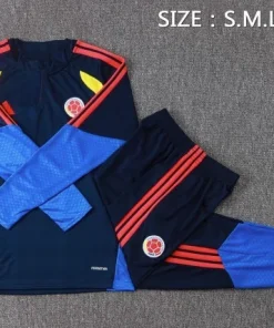 Colombia Conjunto 2026 Azul - Colombia Barata | PTDHMALL
