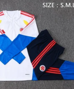 Colombia Conjunto 2026 Blanco - Colombia Barata | PTDHMALL