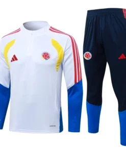 Colombia Conjunto 2026 Blanco - Colombia Barata | PTDHMALL