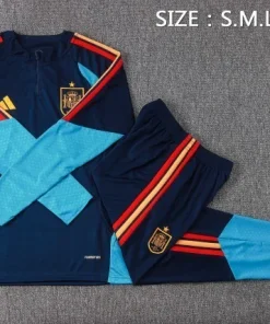 España Conjunto 2026 Azul - España Barata | PTDHMALL