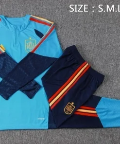 España Conjunto 2026 Azul - España Barata | PTDHMALL