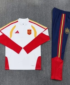 España Conjunto 2026 Blanco - España Barata | PTDHMALL