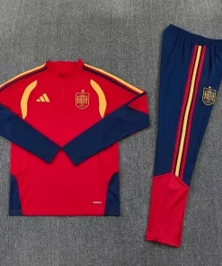 España Conjunto 2026 Rojo - España Barata | PTDHMALL