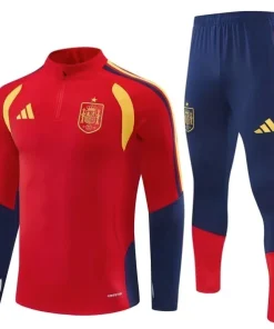 España Conjunto 2026 Rojo - España Barata | PTDHMALL