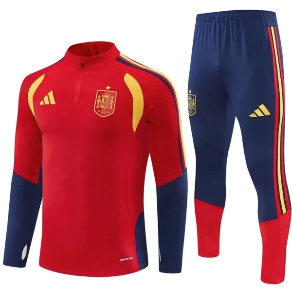 España Conjunto 2026 Rojo - España Barata | PTDHMALL