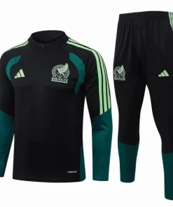 México Conjunto 2026 Negro - México Barata | PTDHMALL