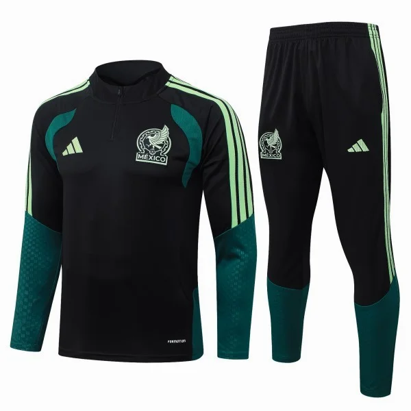 México Conjunto 2026 Negro - México Barata | PTDHMALL