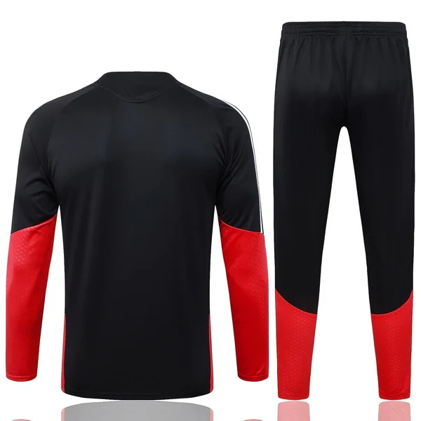 Conjunto 2026 Negro - Equipacion Alemania Niños | PTDHMALL